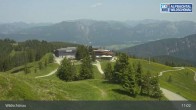 Archiv Foto Webcam Ski Juwel: Bergstation auf dem Schatzberg (Wildschönau) 10:00