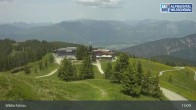 Archiv Foto Webcam Ski Juwel: Bergstation auf dem Schatzberg (Wildschönau) 12:00