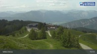 Archived image Webcam Top Station on Schatzberg (Wildschönau) 14:00