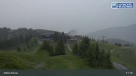Archiv Foto Webcam Ski Juwel: Bergstation auf dem Schatzberg (Wildschönau) 16:00