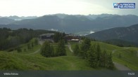 Archiv Foto Webcam Ski Juwel: Bergstation auf dem Schatzberg (Wildschönau) 18:00