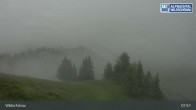 Archived image Webcam Top Station on Schatzberg (Wildschönau) 07:00