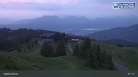 Archiv Foto Webcam Ski Juwel: Bergstation auf dem Schatzberg (Wildschönau) 21:00