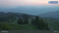 Archiv Foto Webcam Ski Juwel: Bergstation auf dem Schatzberg (Wildschönau) 23:00