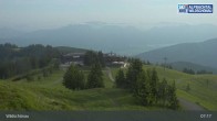 Archiv Foto Webcam Ski Juwel: Bergstation auf dem Schatzberg (Wildschönau) 01:00