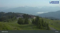 Archiv Foto Webcam Ski Juwel: Bergstation auf dem Schatzberg (Wildschönau) 02:00