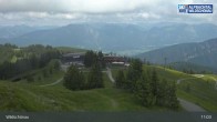 Archiv Foto Webcam Ski Juwel: Bergstation auf dem Schatzberg (Wildschönau) 05:00