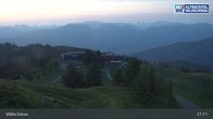 Archiv Foto Webcam Ski Juwel: Bergstation auf dem Schatzberg (Wildschönau) 15:00