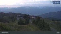 Archiv Foto Webcam Ski Juwel: Bergstation auf dem Schatzberg (Wildschönau) 02:00