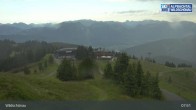 Archiv Foto Webcam Ski Juwel: Bergstation auf dem Schatzberg (Wildschönau) 07:00