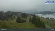 Archiv Foto Webcam Ski Juwel: Bergstation auf dem Schatzberg (Wildschönau) 18:00