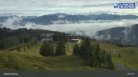 Archiv Foto Webcam Ski Juwel: Bergstation auf dem Schatzberg (Wildschönau) 07:00