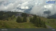 Archiv Foto Webcam Ski Juwel: Bergstation auf dem Schatzberg (Wildschönau) 10:00