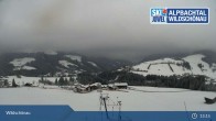 Archiv Foto Webcam Skigebiet Roggenboden (Alpbachtal Wildschönau) 07:00
