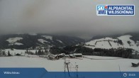 Archiv Foto Webcam Skigebiet Roggenboden (Alpbachtal Wildschönau) 09:00