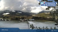 Archived image Webcam Skiing area Roggenboden (Alpbachtal Wildschönau) 08:00