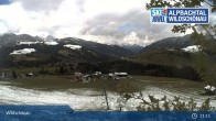 Archived image Webcam Skiing area Roggenboden (Alpbachtal Wildschönau) 10:00