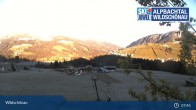 Archived image Webcam Skiing area Roggenboden (Alpbachtal Wildschönau) 07:00