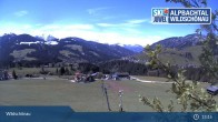 Archived image Webcam Skiing area Roggenboden (Alpbachtal Wildschönau) 12:00