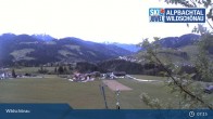 Archived image Webcam Skiing area Roggenboden (Alpbachtal Wildschönau) 06:00