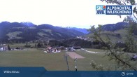 Archived image Webcam Skiing area Roggenboden (Alpbachtal Wildschönau) 07:00