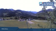 Archived image Webcam Skiing area Roggenboden (Alpbachtal Wildschönau) 12:00