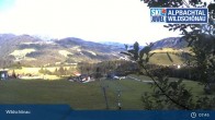 Archiv Foto Webcam Skigebiet Roggenboden (Alpbachtal Wildschönau) 07:00
