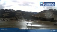 Archiv Foto Webcam Skigebiet Roggenboden (Alpbachtal Wildschönau) 08:00