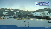 Archived image Webcam Skiing area Roggenboden (Alpbachtal Wildschönau) 06:00