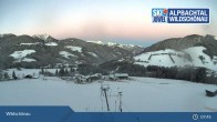 Archived image Webcam Skiing area Roggenboden (Alpbachtal Wildschönau) 07:00