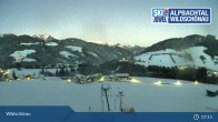 Archived image Webcam Skiing area Roggenboden (Alpbachtal Wildschönau) 06:00