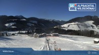 Archived image Webcam Skiing area Roggenboden (Alpbachtal Wildschönau) 12:00