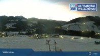 Archived image Webcam Skiing area Roggenboden (Alpbachtal Wildschönau) 16:00