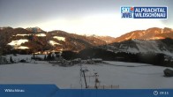 Archiv Foto Webcam Skigebiet Roggenboden (Alpbachtal Wildschönau) 08:00