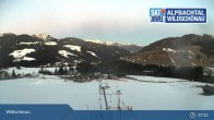 Archived image Webcam Skiing area Roggenboden (Alpbachtal Wildschönau) 06:00