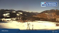 Archived image Webcam Skiing area Roggenboden (Alpbachtal Wildschönau) 10:00