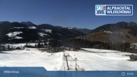 Archived image Webcam Skiing area Roggenboden (Alpbachtal Wildschönau) 12:00