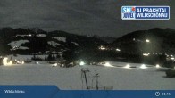 Archived image Webcam Skiing area Roggenboden (Alpbachtal Wildschönau) 00:00