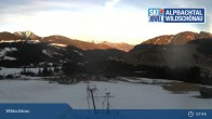 Archiv Foto Webcam Skigebiet Roggenboden (Alpbachtal Wildschönau) 07:00