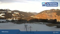 Archiv Foto Webcam Skigebiet Roggenboden (Alpbachtal Wildschönau) 08:00