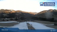 Archived image Webcam Skiing area Roggenboden (Alpbachtal Wildschönau) 06:00