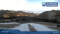 Archived image Webcam Skiing area Roggenboden (Alpbachtal Wildschönau) 07:00