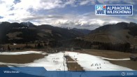 Archived image Webcam Skiing area Roggenboden (Alpbachtal Wildschönau) 12:00