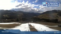 Archived image Webcam Skiing area Roggenboden (Alpbachtal Wildschönau) 14:00