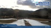 Archived image Webcam Skiing area Roggenboden (Alpbachtal Wildschönau) 16:00