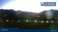Archived image Webcam Skiing area Roggenboden (Alpbachtal Wildschönau) 20:00