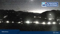 Archived image Webcam Skiing area Roggenboden (Alpbachtal Wildschönau) 02:00