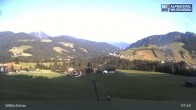 Archiv Foto Webcam Skigebiet Roggenboden (Alpbachtal Wildschönau) 07:00