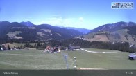 Archiv Foto Webcam Skigebiet Roggenboden (Alpbachtal Wildschönau) 10:00