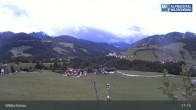 Archived image Webcam Skiing area Roggenboden (Alpbachtal Wildschönau) 10:00